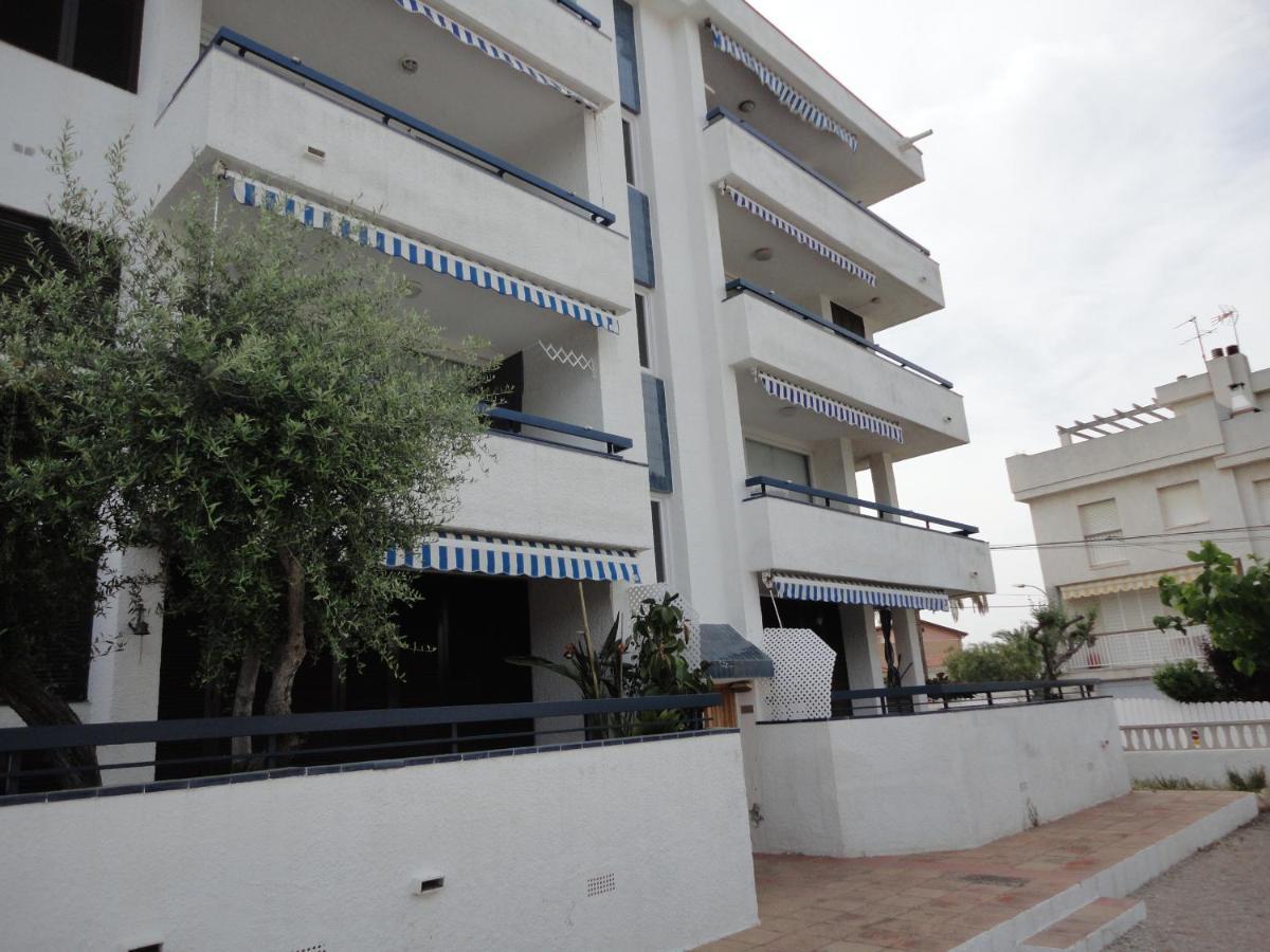 Torredalt Apartment Torredembarra Exterior foto